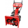 Снегоуборщик DDE ST5556L (двигатель Loncin 5,5л.с., 22'' , бесступенчато вперёд/назад, 14" колёса, эл. старт, фара)